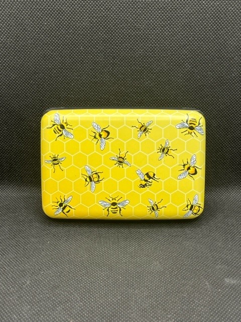 Bees Armored Wallet